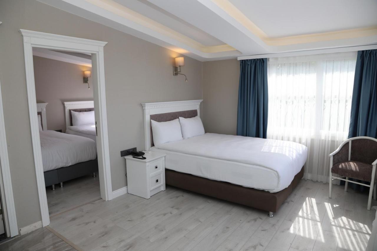 Novus Hotel イスタンブール エクステリア 写真