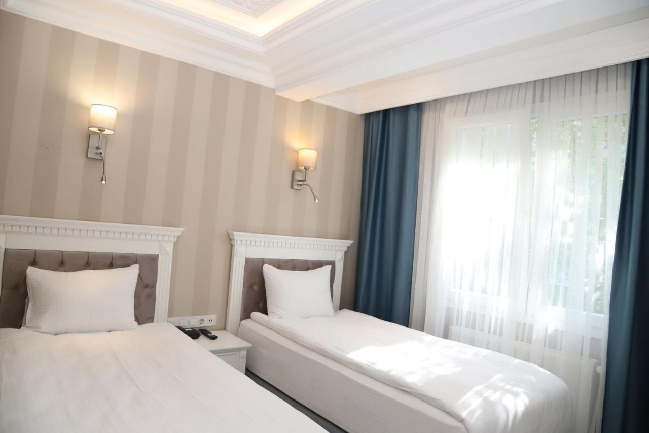 Novus Hotel イスタンブール エクステリア 写真