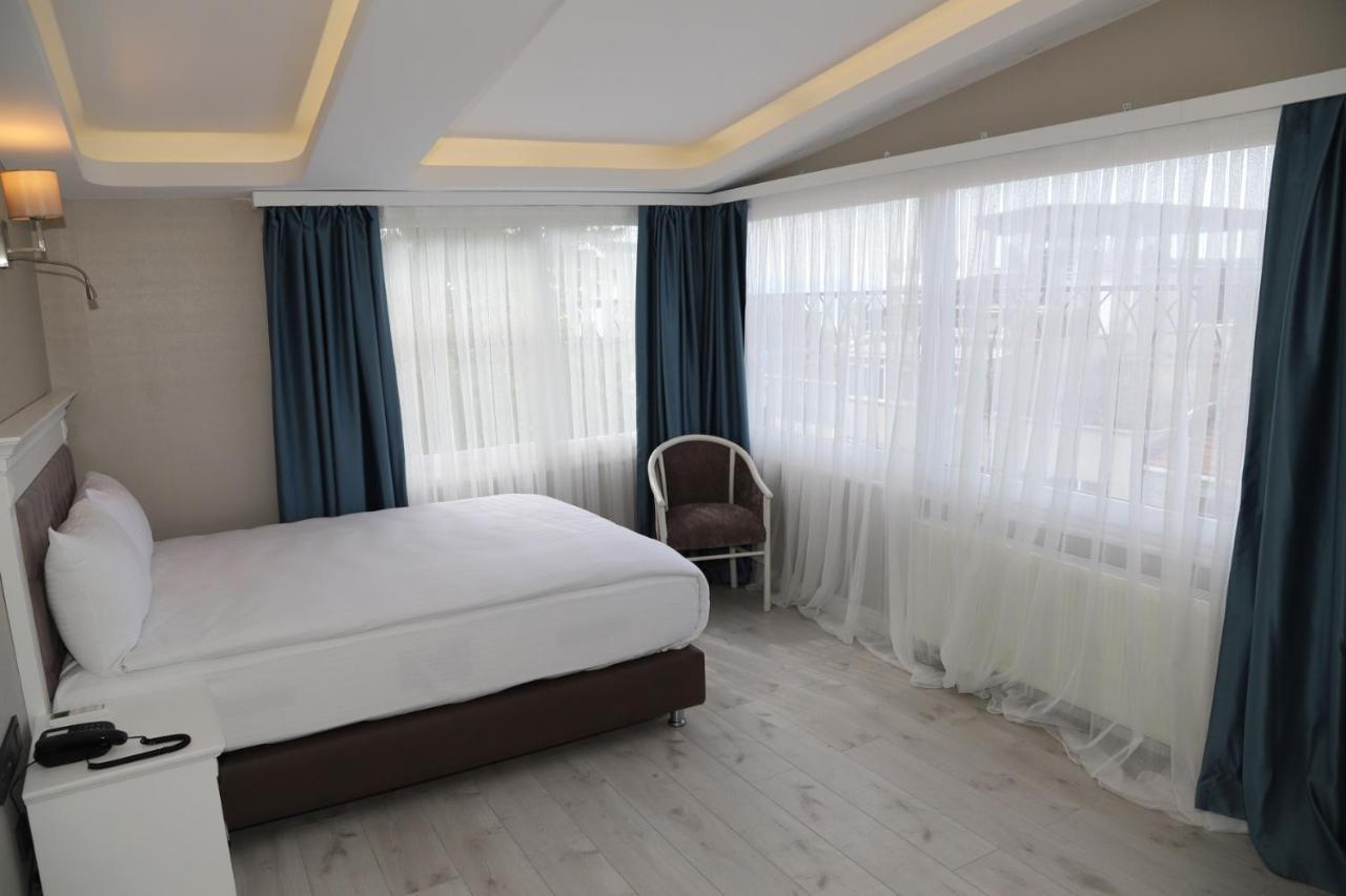 Novus Hotel イスタンブール エクステリア 写真