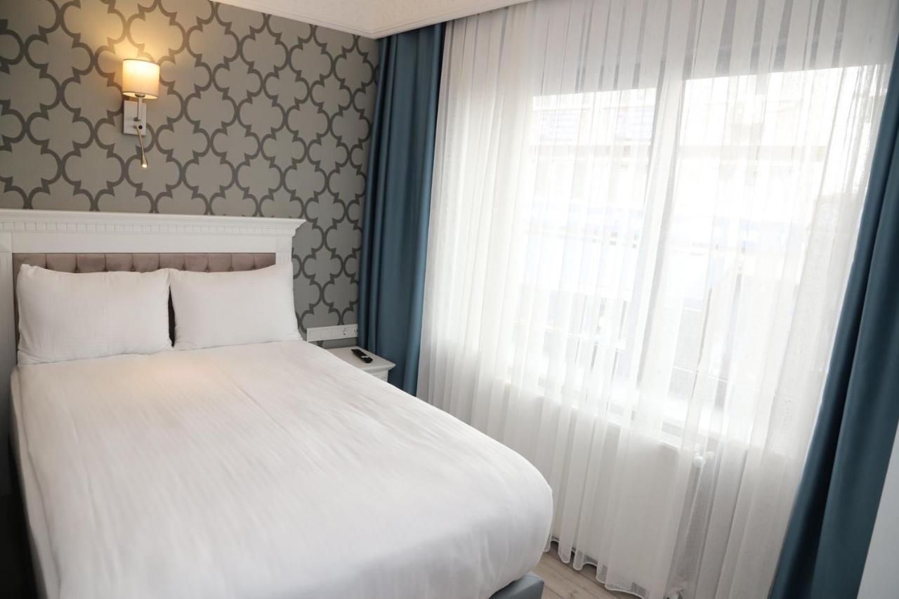 Novus Hotel イスタンブール エクステリア 写真