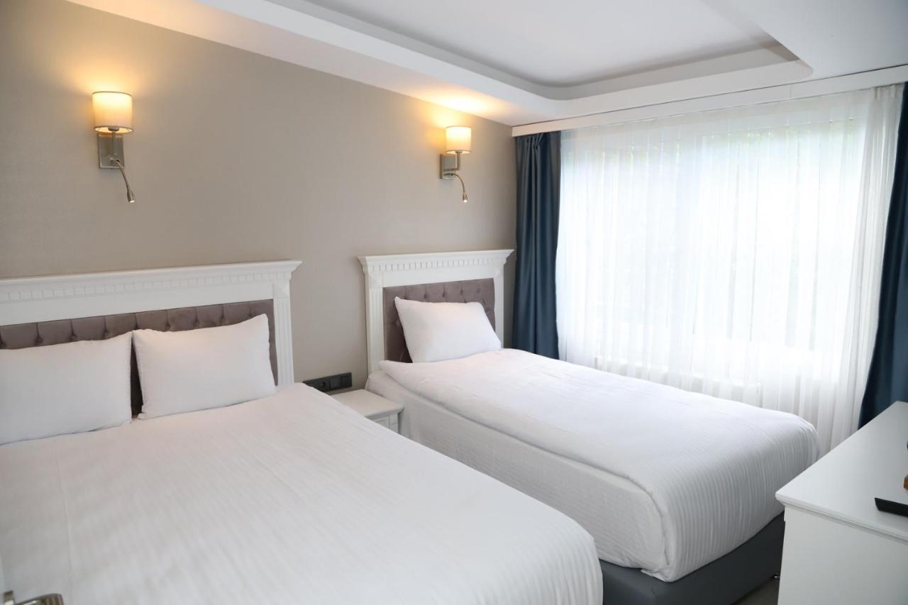 Novus Hotel イスタンブール エクステリア 写真