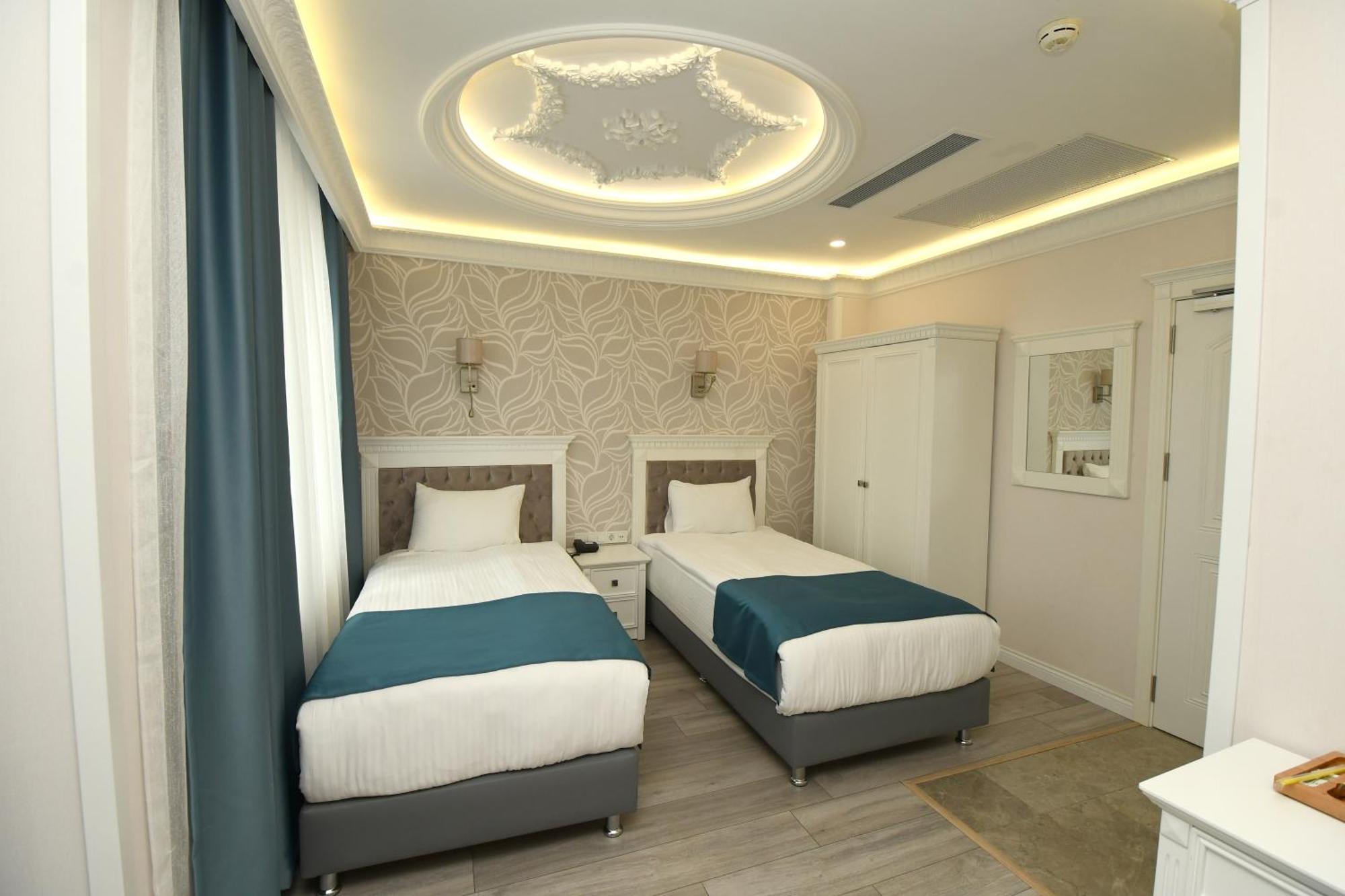 Novus Hotel イスタンブール エクステリア 写真